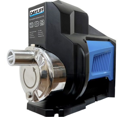 Dayliff DSMART750 0.75KW Booster Pump